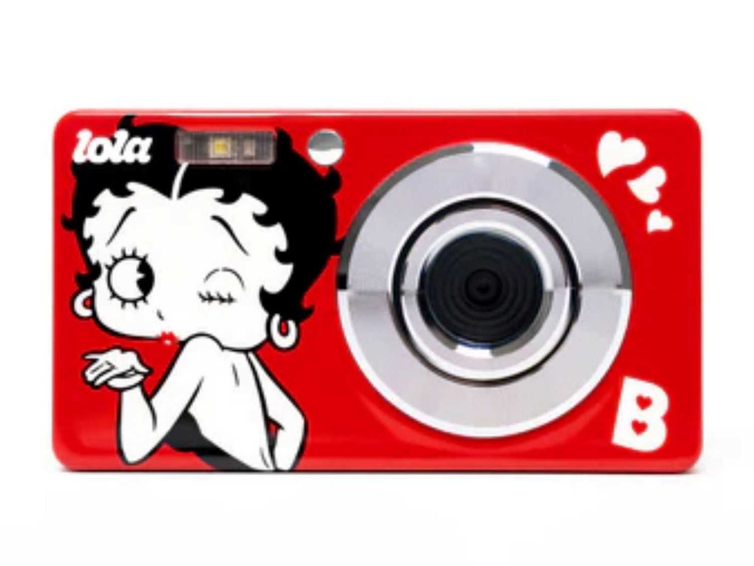 The Lola Digital Camera Is a Delightful $109 Y2K Escape from