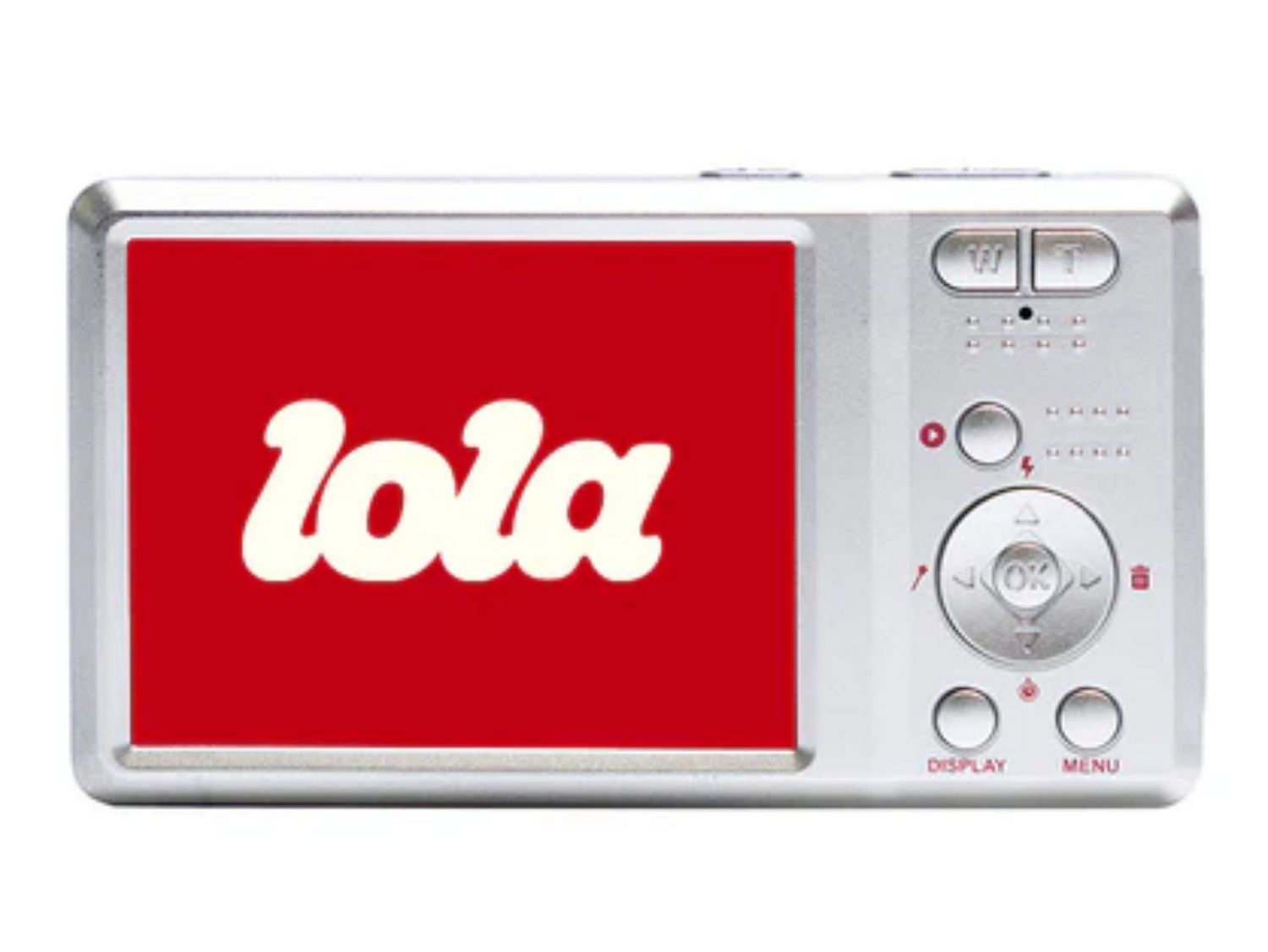The Lola Digital Camera Is a Delightful $109 Y2K Escape from
