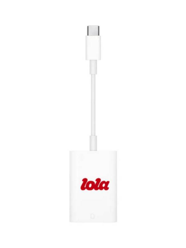 Lola Mobile SD Card Adapter