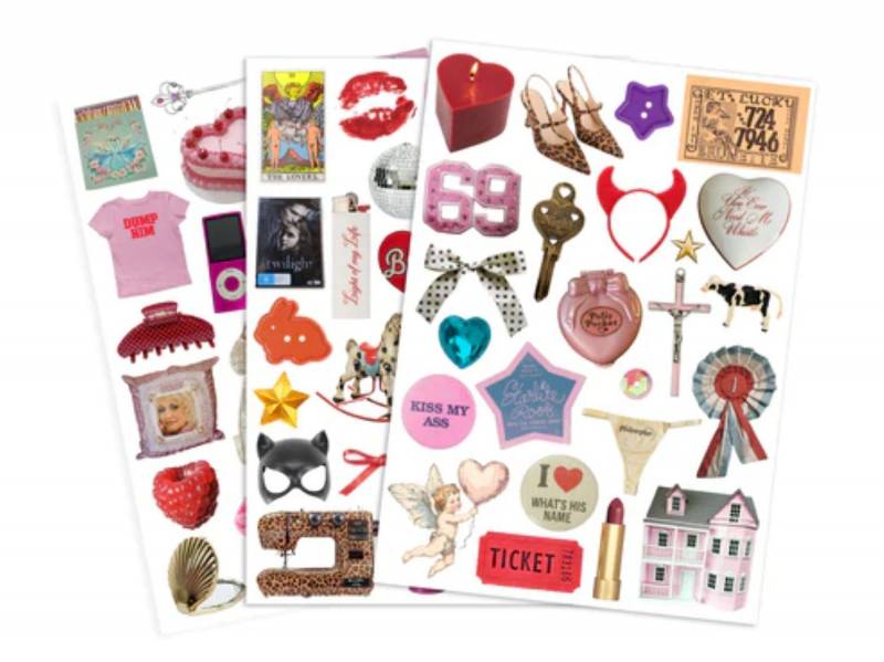 Lola Sticker Packs