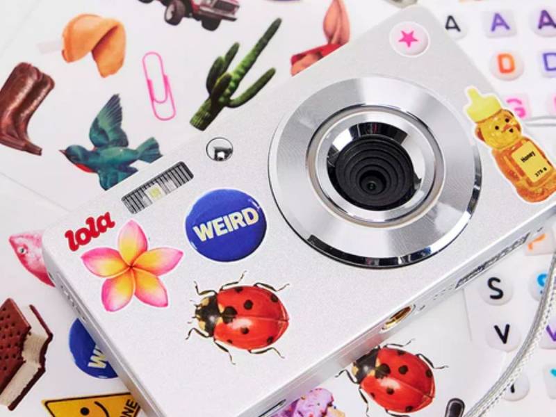 Lola Sticker Packs