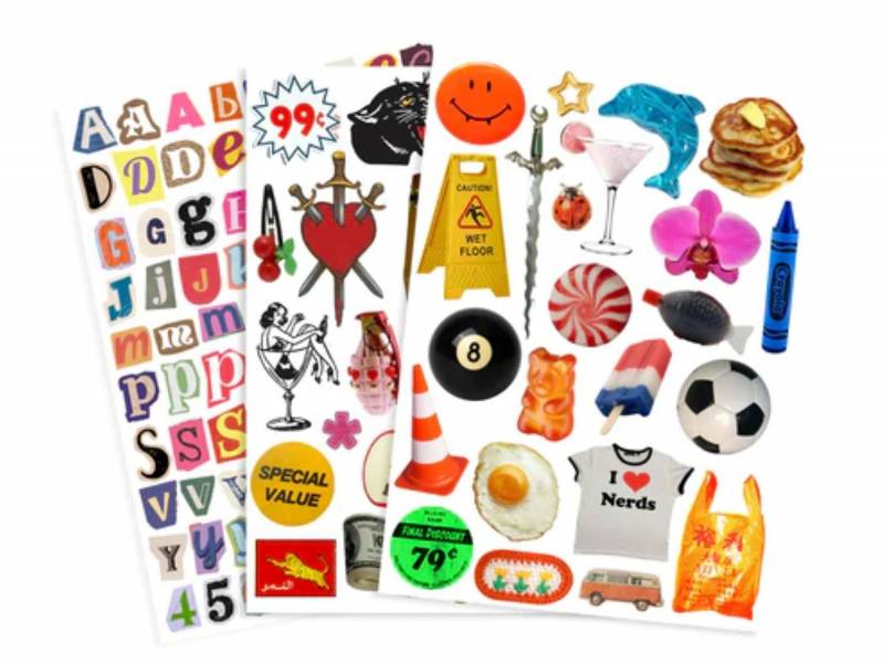 Lola Sticker Packs