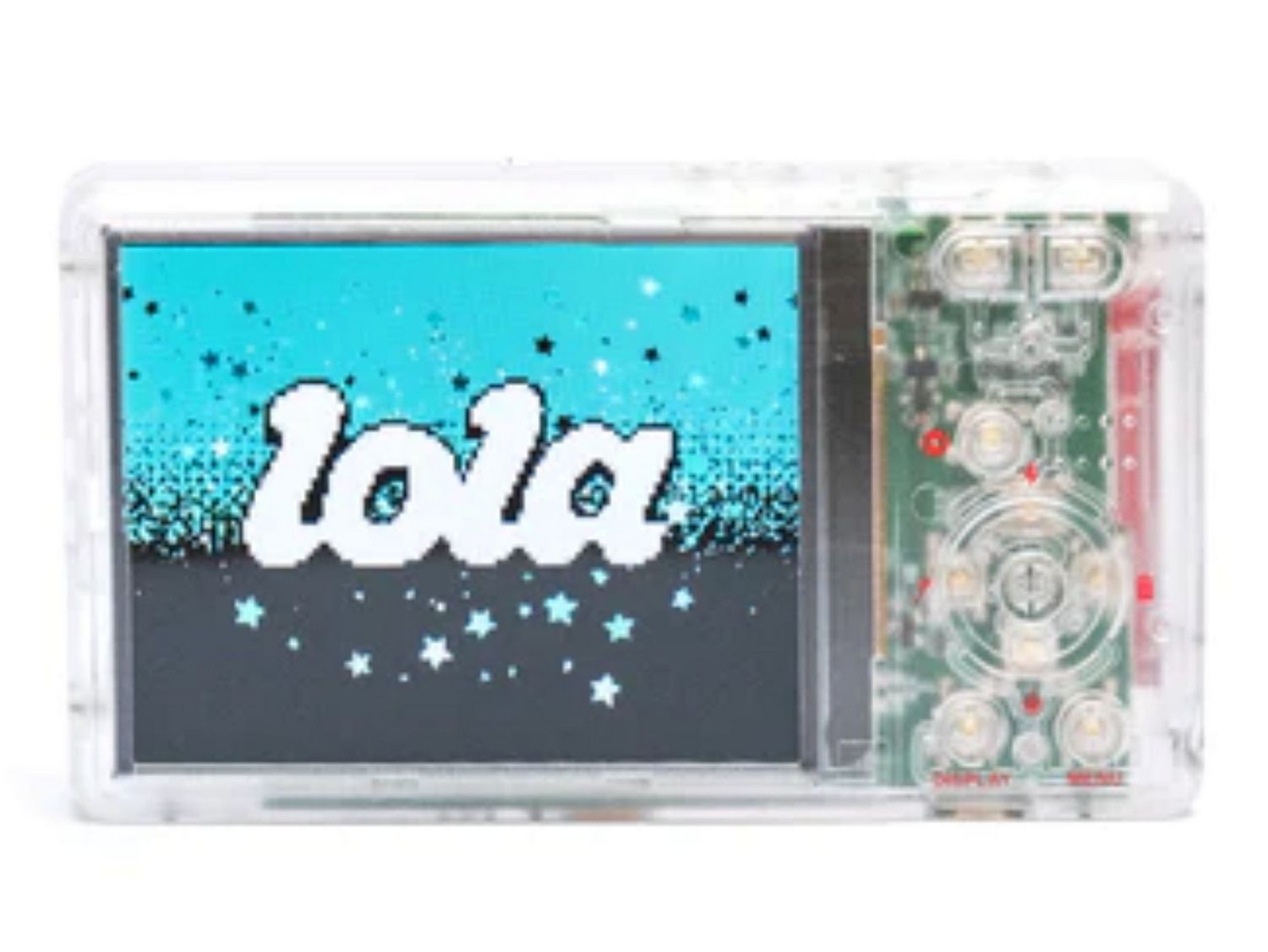 The Lola Digital Camera Is a Delightful $109 Y2K Escape from