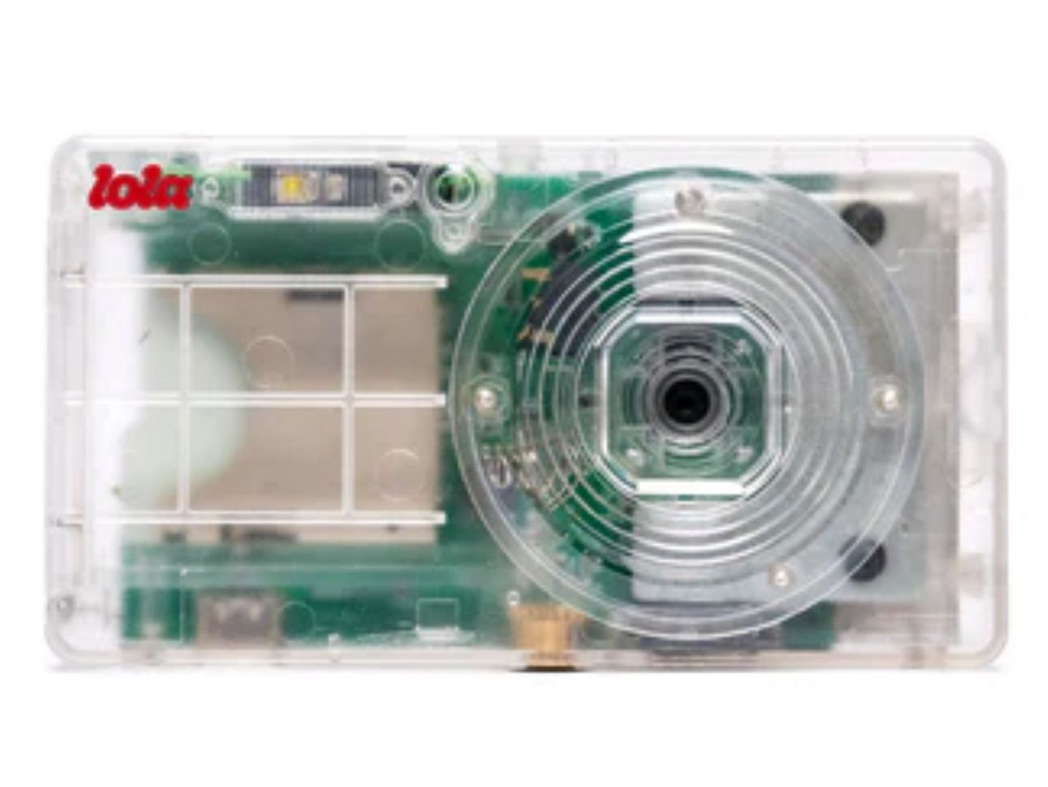 The Lola Digital Camera Is a Delightful $109 Y2K Escape from
