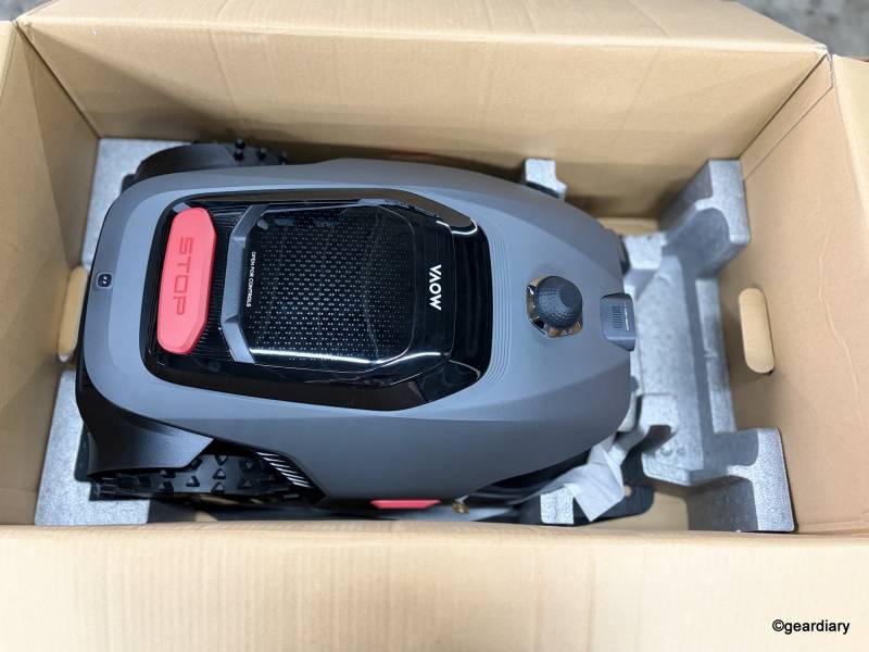MOVA LIDAX Ultra 1000 Lawn Mower Review: A Wire-Free Robot Mower for People Who Don’t Want Their Yard Turned into a Weekend Engineering Project 6 MOVA LIDAX Ultra 1000 Lawn Mower
