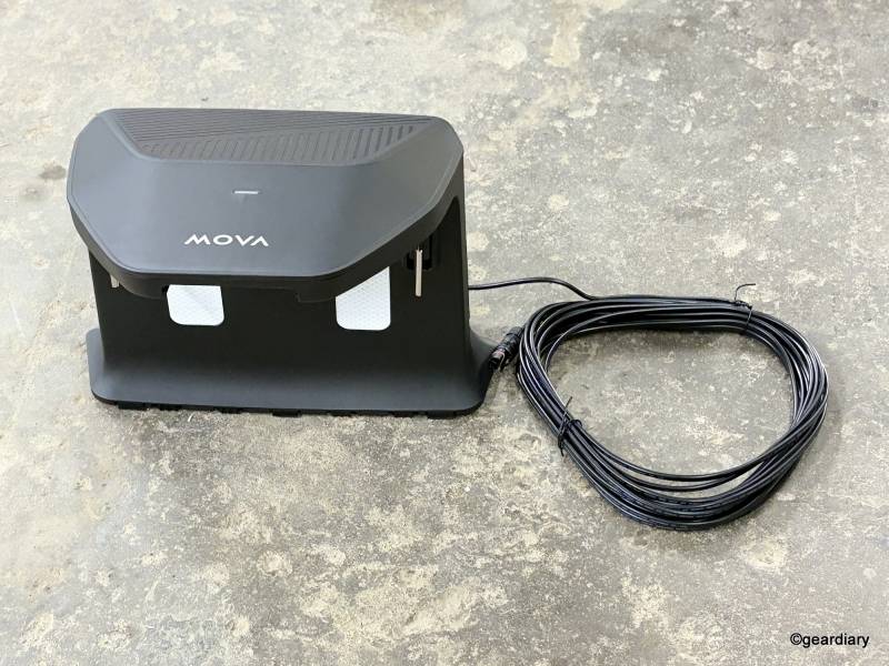 MOVA LIDAX Ultra 1000 Lawn Mower Review: A Wire-Free Robot Mower for People Who Don’t Want Their Yard Turned into a Weekend Engineering Project 7 MOVA LIDAX Ultra 1000 Lawn Mower