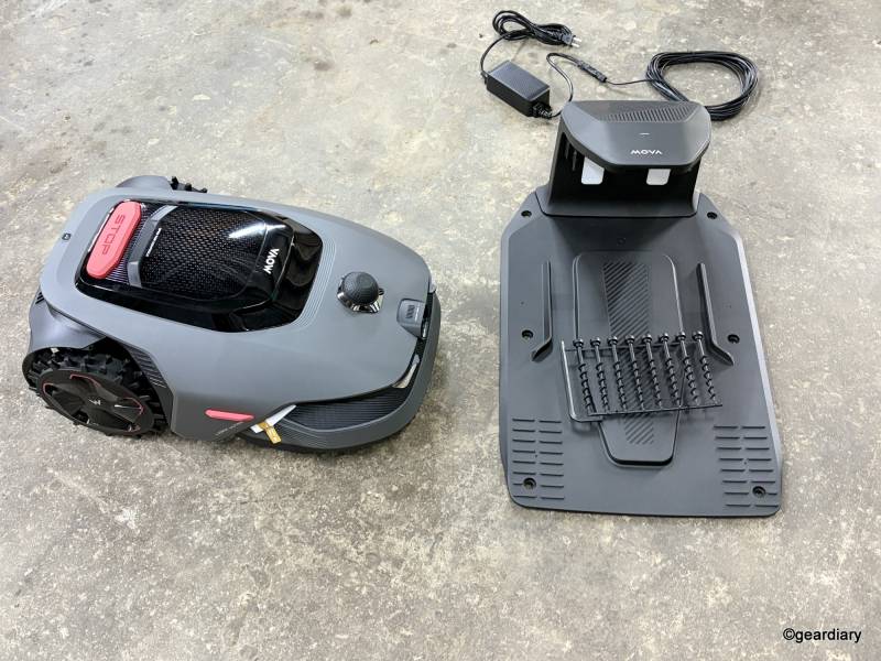 MOVA LIDAX Ultra 1000 Lawn Mower Review: A Wire-Free Robot Mower for People Who Don’t Want Their Yard Turned into a Weekend Engineering Project 8 MOVA LIDAX Ultra 1000 Lawn Mower