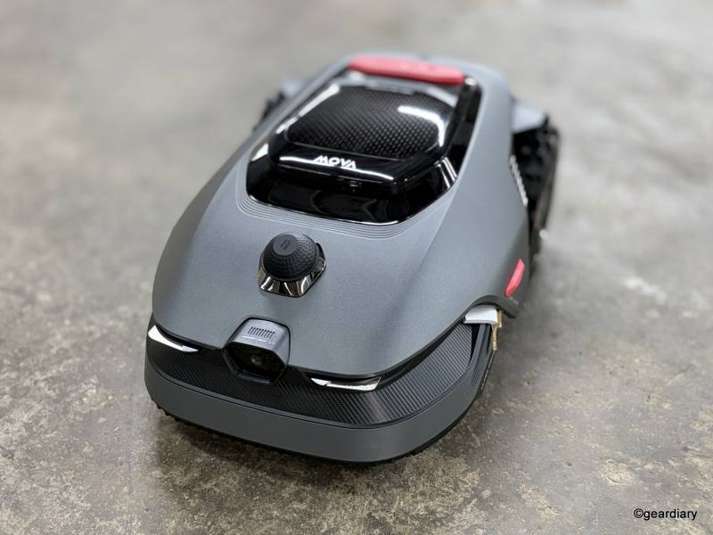 MOVA LIDAX Ultra 1000 Lawn Mower Review: A Wire-Free Robot Mower for People Who Don’t Want Their Yard Turned into a Weekend Engineering Project 2 MOVA LIDAX Ultra 1000
