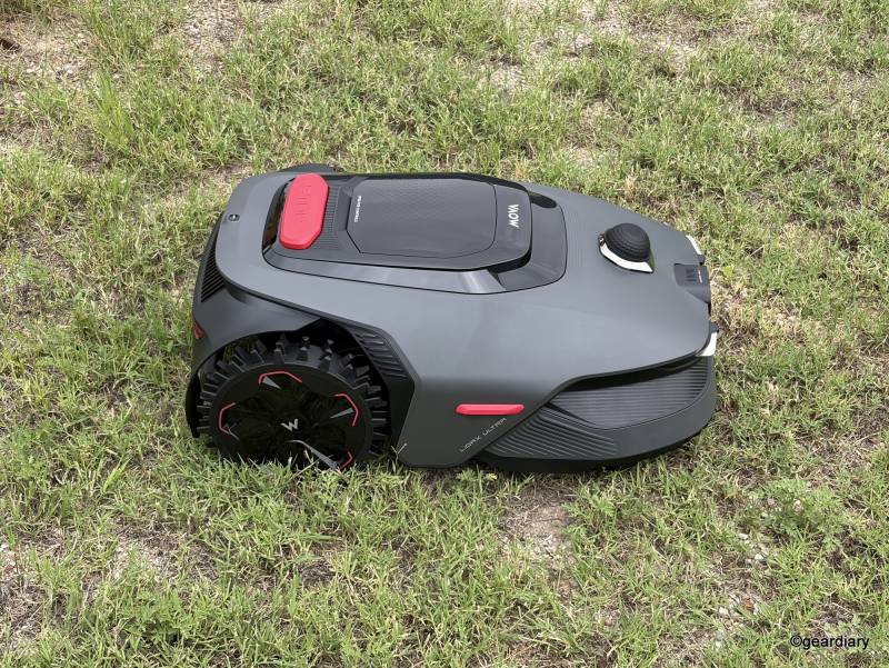 MOVA LIDAX Ultra 1000 Lawn Mower Review: A Wire-Free Robot Mower for People Who Don’t Want Their Yard Turned into a Weekend Engineering Project 20 MOVA LIDAX Ultra 1000 Lawn Mower