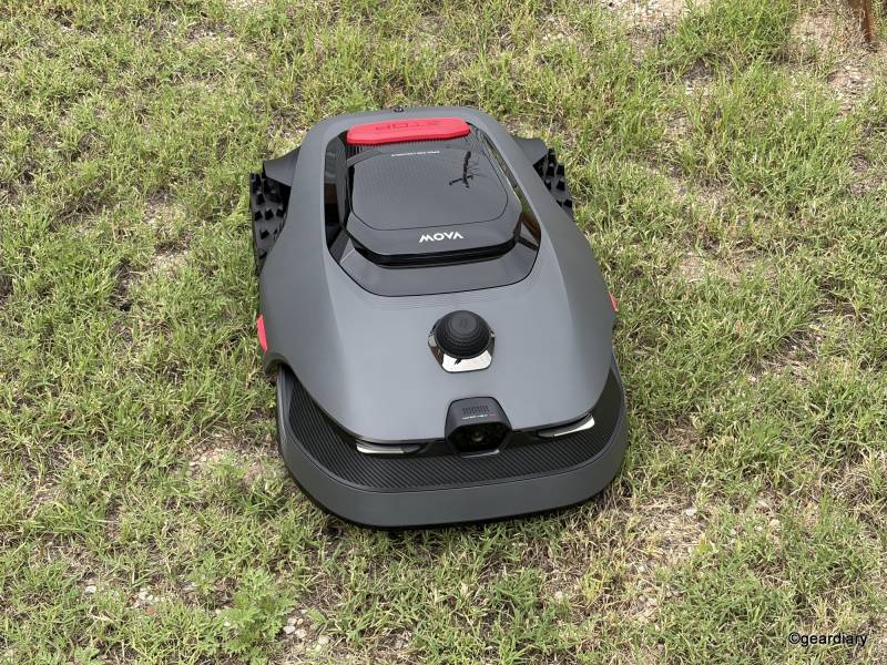 MOVA LIDAX Ultra 1000 Lawn Mower Review: A Wire-Free Robot Mower for People Who Don’t Want Their Yard Turned into a Weekend Engineering Project 21 MOVA LIDAX Ultra 1000 Lawn Mower