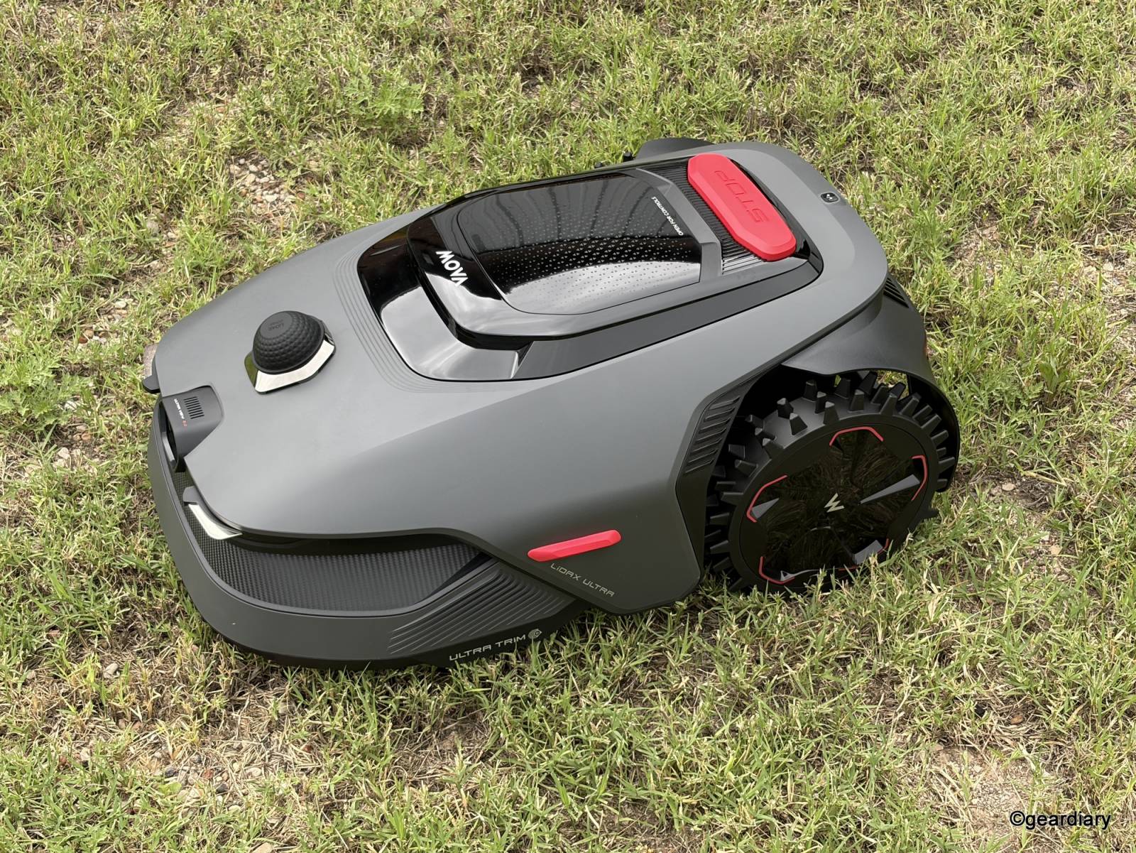 MOVA LIDAX Ultra 1000 Lawn Mower