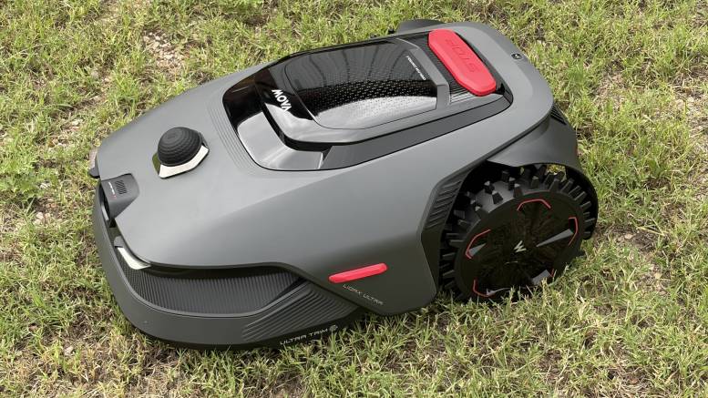 MOVA LIDAX Ultra 1000 Lawn Mower