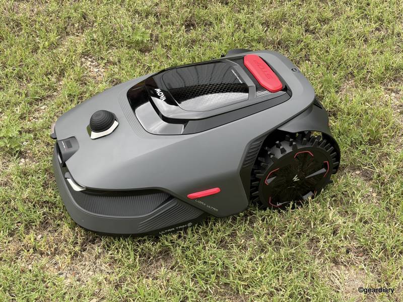 MOVA LIDAX Ultra 1000 Lawn Mower Review: A Wire-Free Robot Mower for People Who Don’t Want Their Yard Turned into a Weekend Engineering Project 22 MOVA LIDAX Ultra 1000 Lawn Mower