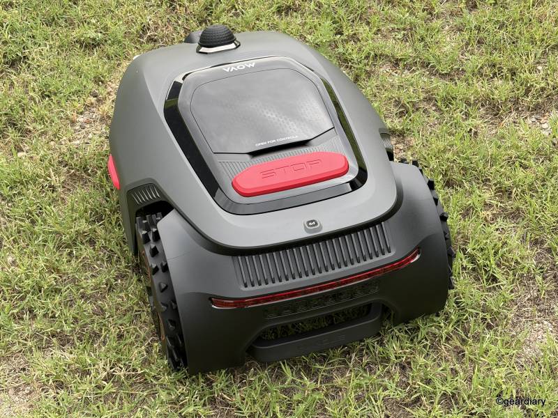 MOVA LIDAX Ultra 1000 Lawn Mower Review: A Wire-Free Robot Mower for People Who Don’t Want Their Yard Turned into a Weekend Engineering Project 23 MOVA LIDAX Ultra 1000 Lawn Mower