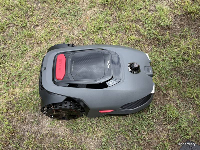 MOVA LIDAX Ultra 1000 Lawn Mower Review: A Wire-Free Robot Mower for People Who Don’t Want Their Yard Turned into a Weekend Engineering Project 28 MOVA LIDAX Ultra 1000 Lawn Mower