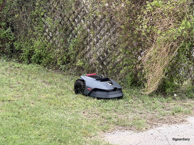 MOVA LIDAX Ultra 1000 Lawn Mower Review: A Wire-Free Robot Mower for People Who Don’t Want Their Yard Turned into a Weekend Engineering Project 27 MOVA LIDAX Ultra 1000