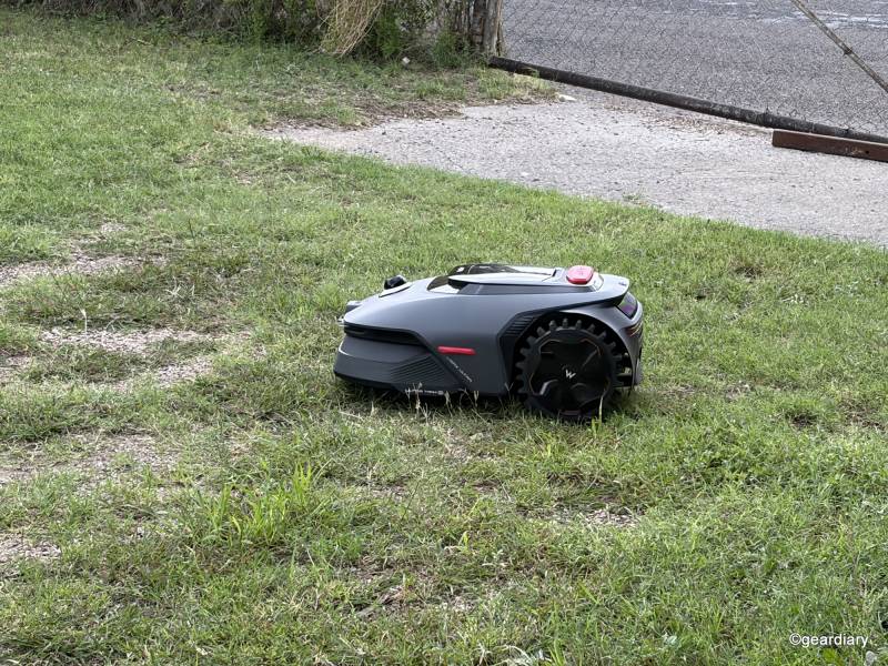 MOVA LIDAX Ultra 1000 Lawn Mower Review: A Wire-Free Robot Mower for People Who Don’t Want Their Yard Turned into a Weekend Engineering Project 19 MOVA LIDAX Ultra 1000 Lawn Mower