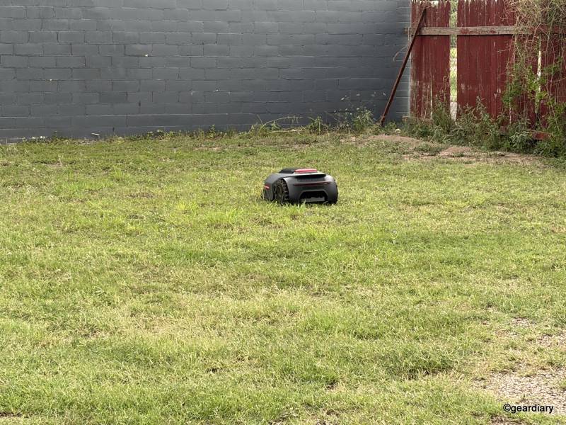 MOVA LIDAX Ultra 1000 Lawn Mower Review: A Wire-Free Robot Mower for People Who Don’t Want Their Yard Turned into a Weekend Engineering Project 31 MOVA LIDAX Ultra 1000 Lawn Mower
