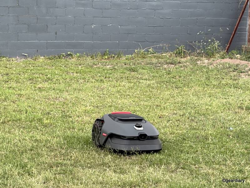 MOVA LIDAX Ultra 1000 Lawn Mower Review: A Wire-Free Robot Mower for People Who Don’t Want Their Yard Turned into a Weekend Engineering Project 29 MOVA LIDAX Ultra 1000 Lawn Mower