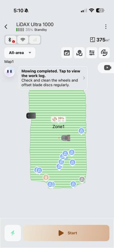 MOVA LIDAX Ultra 1000 Lawn Mower Review: A Wire-Free Robot Mower for People Who Don’t Want Their Yard Turned into a Weekend Engineering Project 24 MOVA LIDAX Ultra 1000 Lawn Mower Review: A Wire-Free Robot Mower for People Who Don’t Want Their Yard Turned into a Weekend Engineering Project