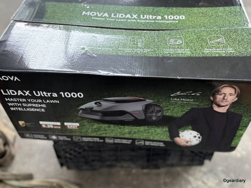 MOVA LIDAX Ultra 1000 Lawn Mower Review: A Wire-Free Robot Mower for People Who Don’t Want Their Yard Turned into a Weekend Engineering Project 3 MOVA LIDAX Ultra 1000 Lawn Mower