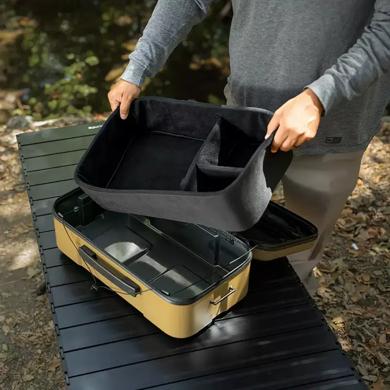 Gear Diary's 2026 Father's Day Gift Guide & Giveaway: Smart, Stylish, and Useful Gifts That Dad Will Love 105 NESTOUT Gear Cases
