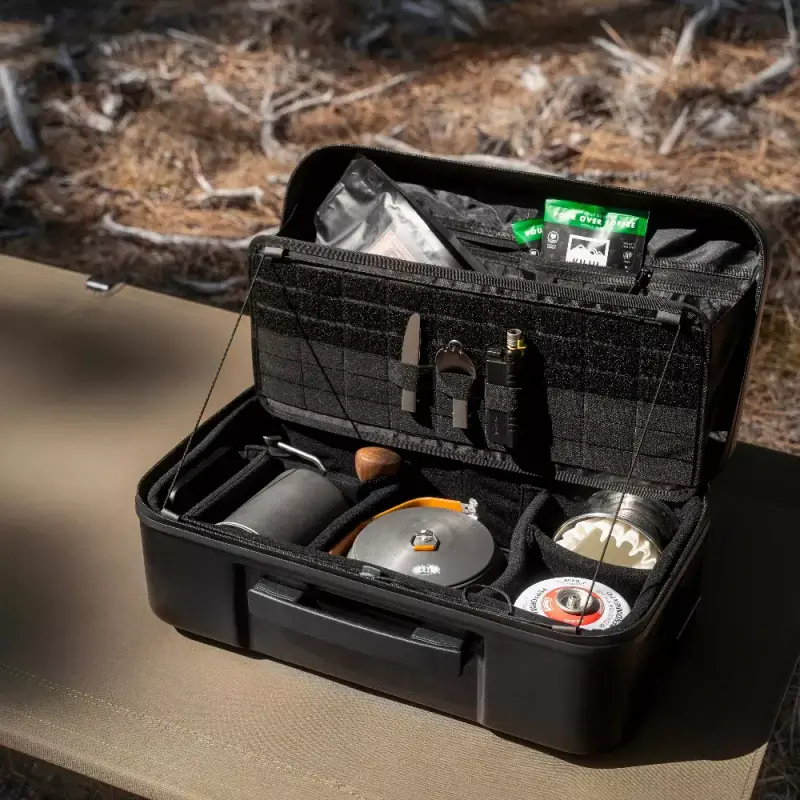 Gear Diary's 2026 Father's Day Gift Guide & Giveaway: Smart, Stylish, and Useful Gifts That Dad Will Love 101 NESTOUT Gear Cases