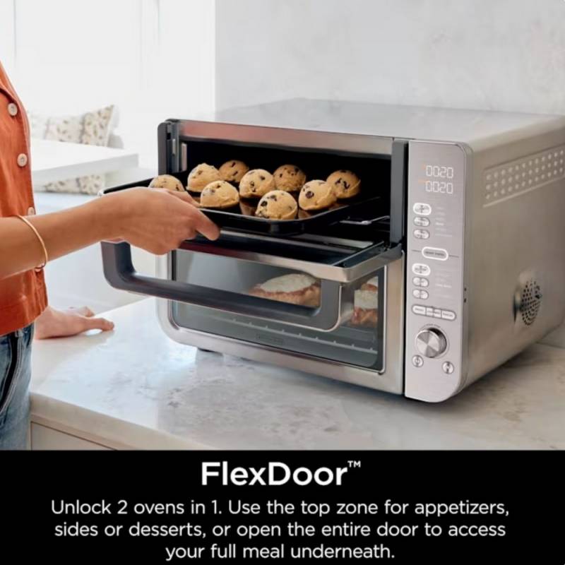 Gear Diary's 2026 Father's Day Gift Guide & Giveaway: Smart, Stylish, and Useful Gifts That Dad Will Love 323 Ninja Double Stack XL Countertop Oven & Air Fryer with Pro Cook System