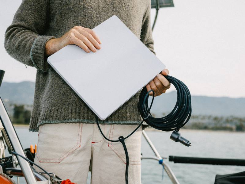 Nomad Starlink Cable Solves the One Starlink Mini Problem No Camper Wants to Deal With 5 Nomad Starlink Cable
