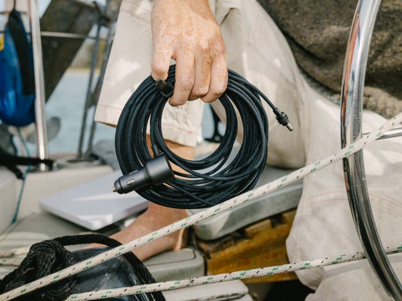 Nomad Starlink Cable Solves the One Starlink Mini Problem No Camper Wants to Deal With 7 Nomad Starlink Cable