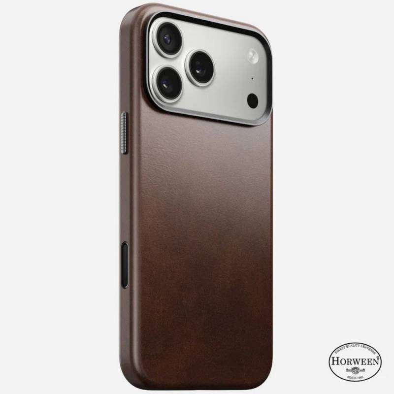 Gear Diary's 2026 Father's Day Gift Guide & Giveaway: Smart, Stylish, and Useful Gifts That Dad Will Love 107 Nomad Traditional Case for iPhone 17