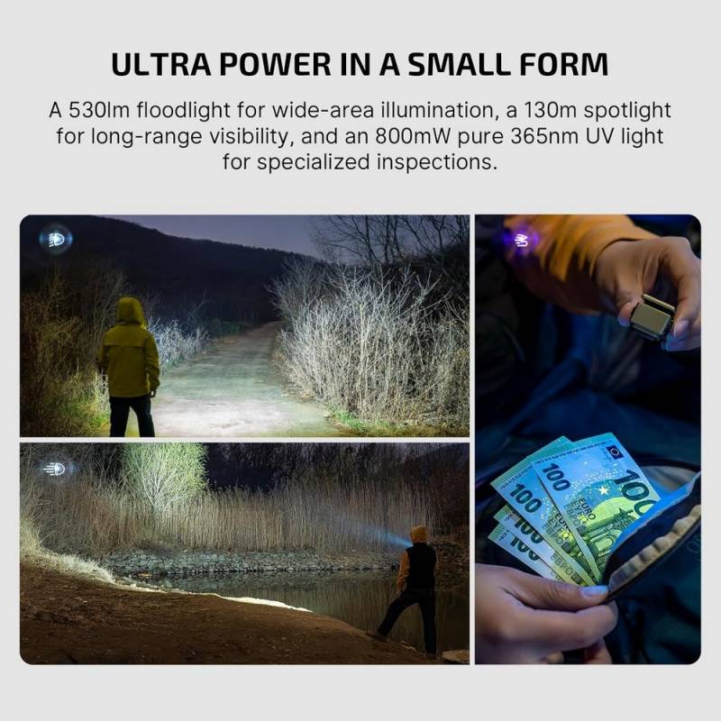 Gear Diary's 2026 Father's Day Gift Guide & Giveaway: Smart, Stylish, and Useful Gifts That Dad Will Love 46 OLIGHT Oclip Ultra