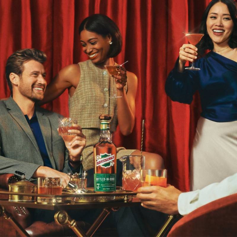 Gear Diary's 2026 Father's Day Gift Guide & Giveaway: Smart, Stylish, and Useful Gifts That Dad Will Love 91 Old Fitzgerald Bottled-in-Bond Seven-Year-Old