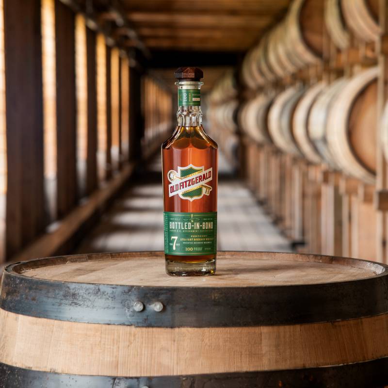 Gear Diary's 2026 Father's Day Gift Guide & Giveaway: Smart, Stylish, and Useful Gifts That Dad Will Love 90 Old Fitzgerald Bottled-in-Bond Seven-Year-Old