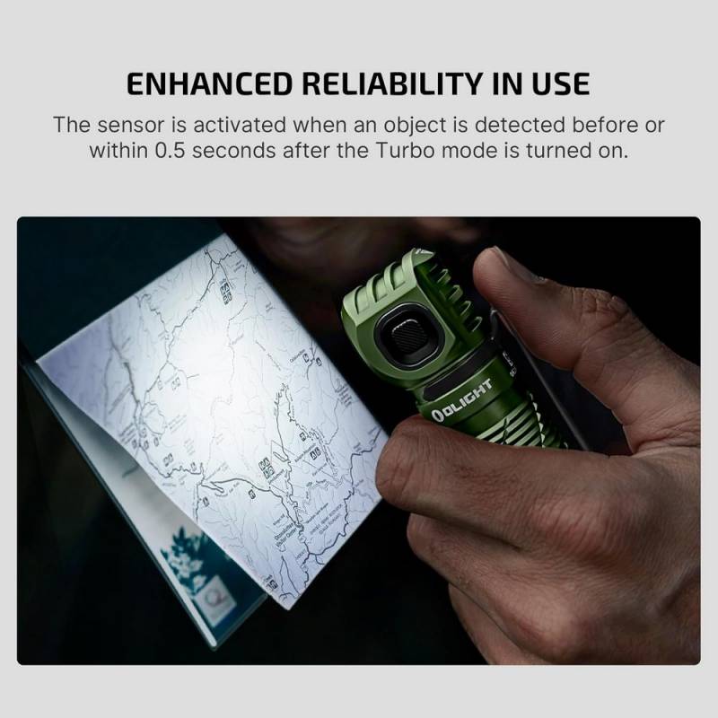 Gear Diary's 2026 Father's Day Gift Guide & Giveaway: Smart, Stylish, and Useful Gifts That Dad Will Love 138 Olight Perun 3 Rechargeable Headlamp