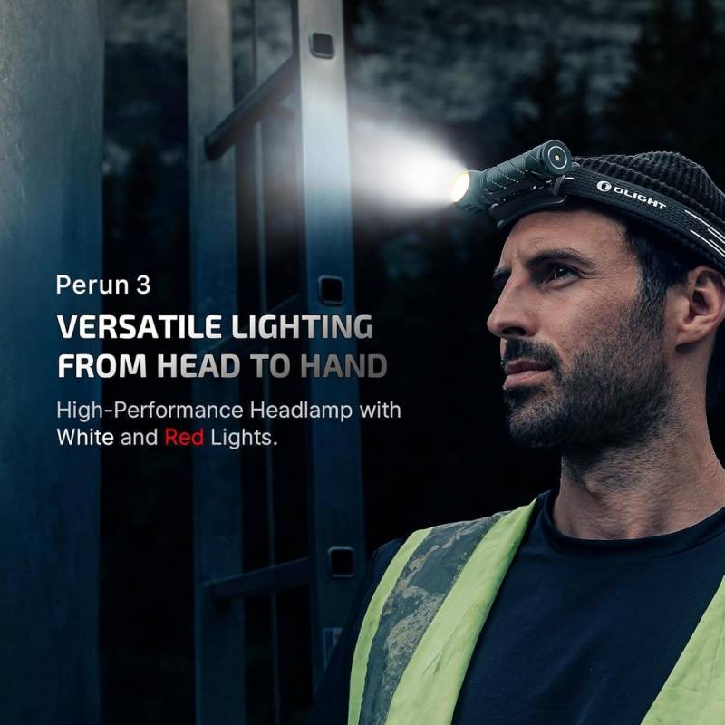 Gear Diary's 2026 Father's Day Gift Guide & Giveaway: Smart, Stylish, and Useful Gifts That Dad Will Love 136 Olight Perun 3 Rechargeable Headlamp