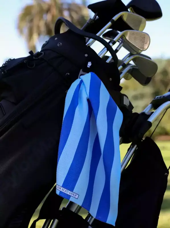 Gear Diary's 2026 Father's Day Gift Guide & Giveaway: Smart, Stylish, and Useful Gifts That Dad Will Love 12 Par Bleu Elevated Golf Towels