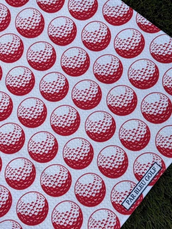 Gear Diary's 2026 Father's Day Gift Guide & Giveaway: Smart, Stylish, and Useful Gifts That Dad Will Love 11 Par Bleu Elevated Golf Towels