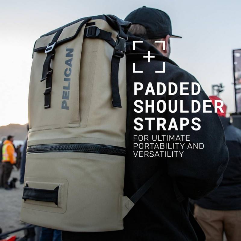 Gear Diary's 2026 Father's Day Gift Guide & Giveaway: Smart, Stylish, and Useful Gifts That Dad Will Love 272 Pelican CBKPK Dayventure Backpack Cooler