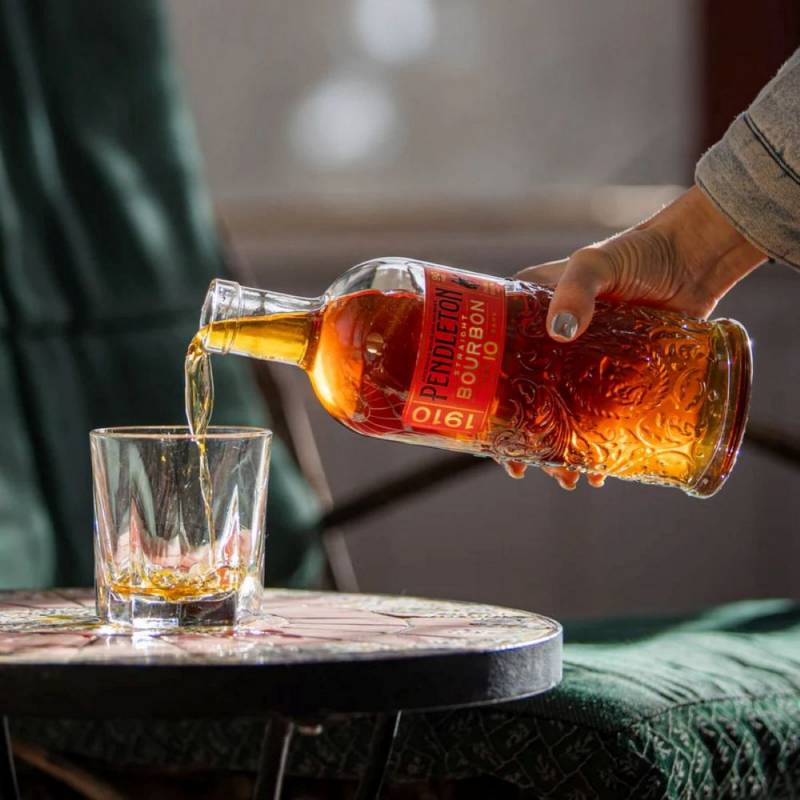 Gear Diary's 2026 Father's Day Gift Guide & Giveaway: Smart, Stylish, and Useful Gifts That Dad Will Love 58 Pendleton 1910 Bourbon