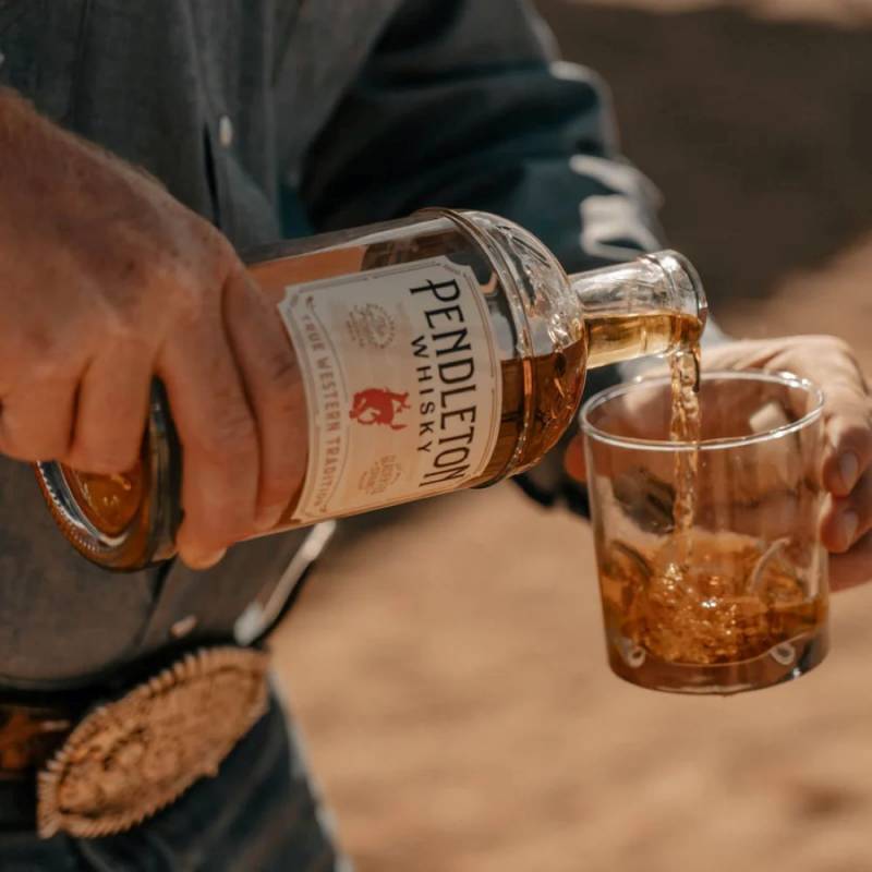 Gear Diary's 2026 Father's Day Gift Guide & Giveaway: Smart, Stylish, and Useful Gifts That Dad Will Love 57 Pendleton Whisky Original