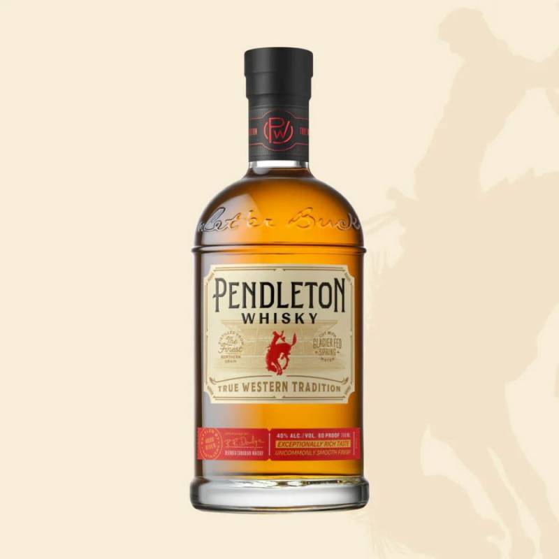 Gear Diary's 2026 Father's Day Gift Guide & Giveaway: Smart, Stylish, and Useful Gifts That Dad Will Love 56 Pendleton Whisky Original