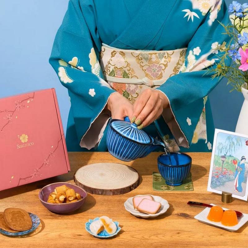 Gear Diary's 2026 Father's Day Gift Guide & Giveaway: Smart, Stylish, and Useful Gifts That Dad Will Love 19 Sakurako Japanese Snack Box Experience