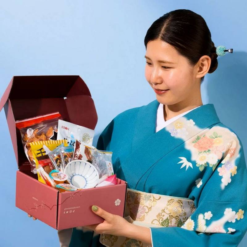 Gear Diary's 2026 Father's Day Gift Guide & Giveaway: Smart, Stylish, and Useful Gifts That Dad Will Love 17 Sakurako Japanese Snack Box Experience