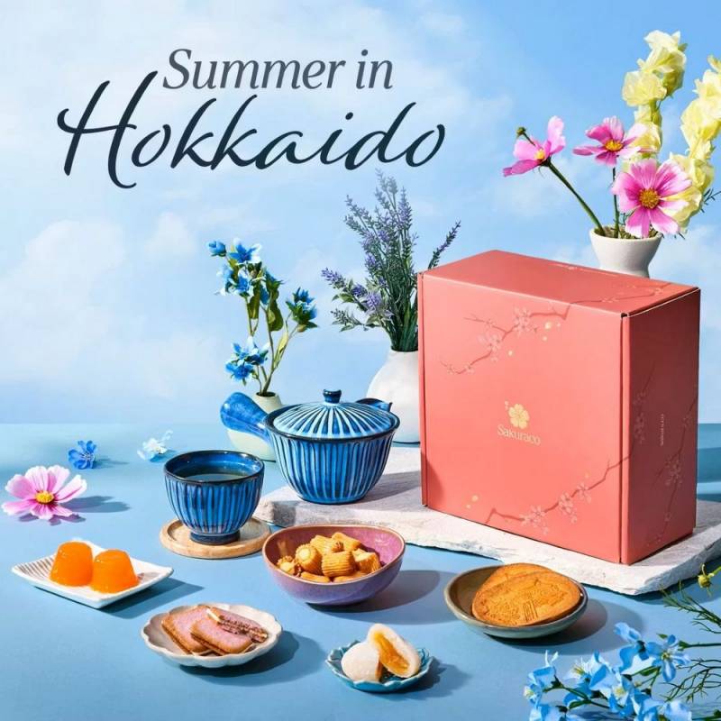 Gear Diary's 2026 Father's Day Gift Guide & Giveaway: Smart, Stylish, and Useful Gifts That Dad Will Love 16 Sakurako Japanese Snack Box Experience