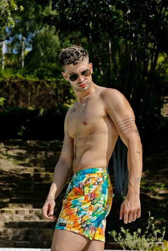 Gear Diary's 2026 Father's Day Gift Guide & Giveaway: Smart, Stylish, and Useful Gifts That Dad Will Love 94 Sauvage Swim Trunks