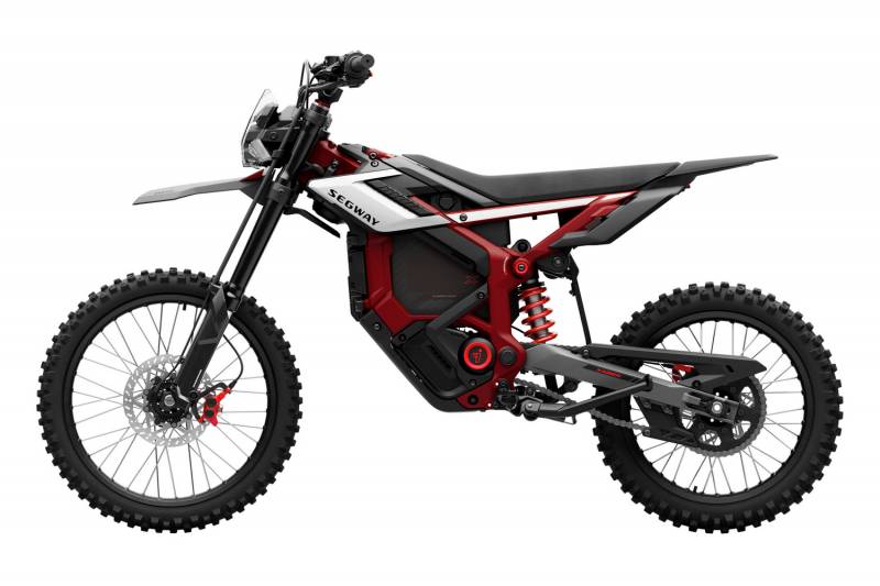 The Segway Xaber 300 Electric Dirt Bike Brings Serious Off-Road Specs for $5,299.99 16 Segway Xaber 300