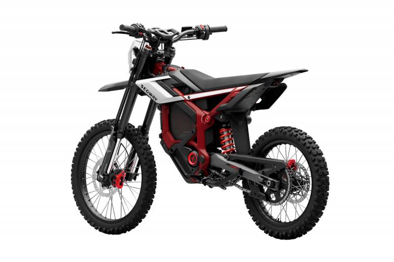 The Segway Xaber 300 Electric Dirt Bike Brings Serious Off-Road Specs for $5,299.99 15 Segway Xaber 300