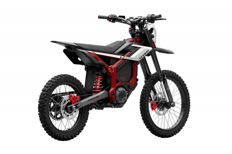 The Segway Xaber 300 Electric Dirt Bike Brings Serious Off-Road Specs for $5,299.99 13 Segway Xaber 300