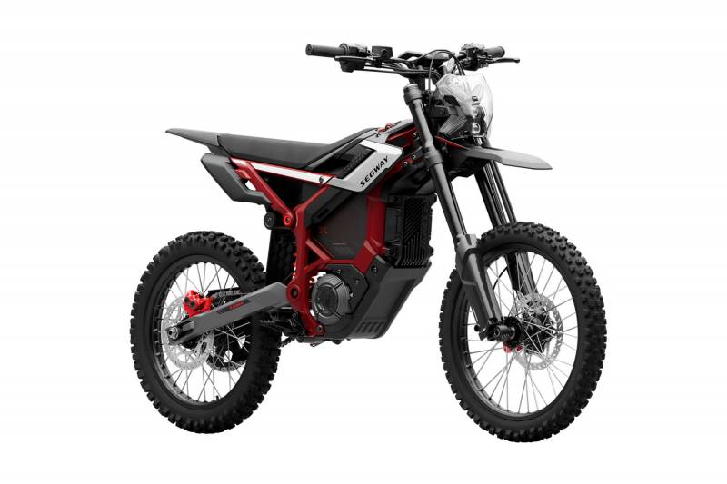 The Segway Xaber 300 Electric Dirt Bike Brings Serious Off-Road Specs for $5,299.99 11 Segway Xaber 300
